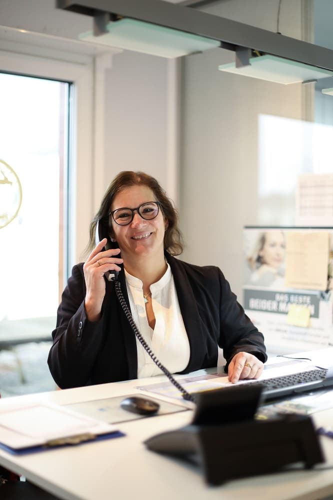 Sandy Knauf – Ihre Expertin für Buchhaltung und Büroorganisation