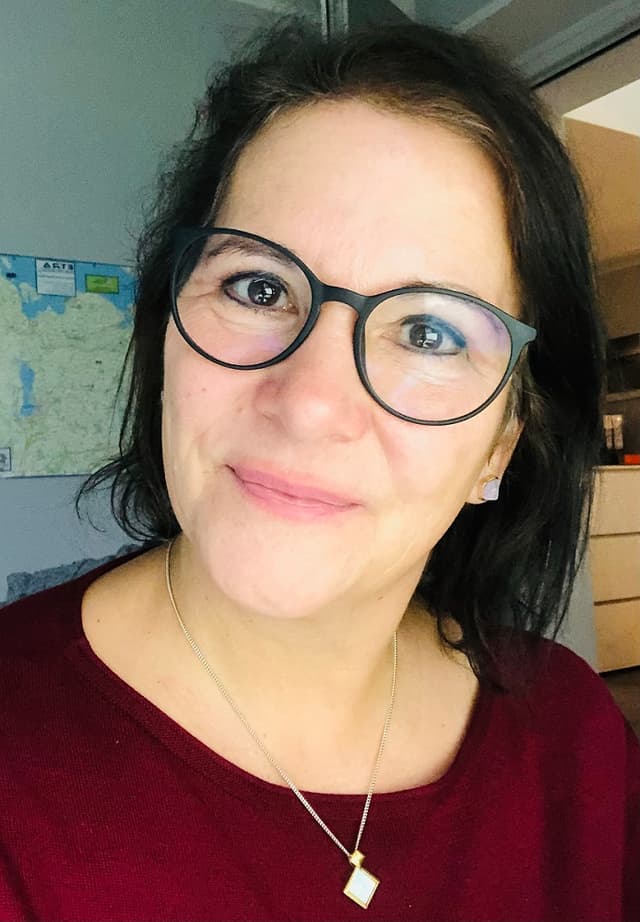 Sandy Knauf – Buchhalterin und Backoffice-Managerin bei SK Interim Services